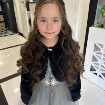 Дитяча стрижка
                    Салон краси Fargo Київ