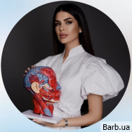 Косметолог Дарья Латишова на Barb.ua