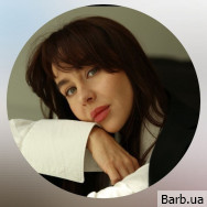 Косметолог Христина Гарасимчук на Barb.ua
