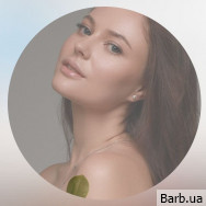 Косметолог Оксана Пукій на Barb.ua