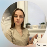 Косметолог Елена Хтей на Barb.ua