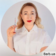 Косметолог Ірина Далекорей на Barb.ua