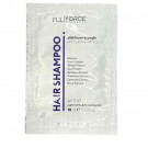 Шампунь для блонду від жовтизни HAIR SHAMPOO PLATINUM BLONDE, 10 ml