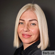 Косметолог Тетяна Синько на Barb.ua