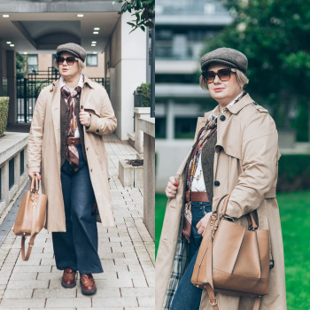 Пакет "Премиум". Формирование гардероба в стиле бизнес-кежуал