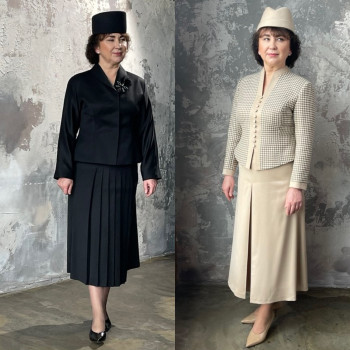 Пакет "Премиум". Формирование делового гардероба для политического деятеля.