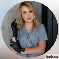 Майстер депіляції Ірина Качалка на Barb.ua