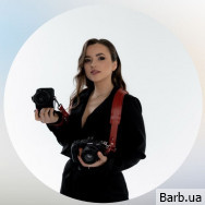 Фотограф Юліанна Мицак на Barb.ua