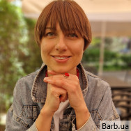 Масажист Євгенія Безкоровайна на Barb.ua
