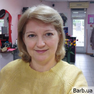 Парикмахер Валерия Левченко на Barb.ua