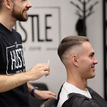 The Hustle men’s zone, Івано-Франківськ Фото - 5