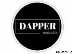 Барбершоп Dapper на Barb.ua