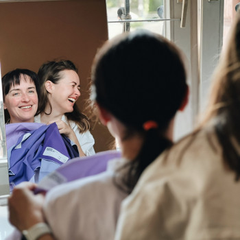 Кольоровий аналіз
                    Стилист-имиджмейкер Екатерина Киев