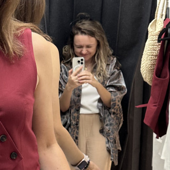 Шопінг
                    Стилист-имиджмейкер Екатерина Киев