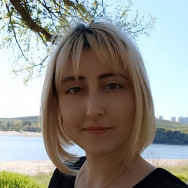 Мастер маникюра Оксана Степаненко на Barb.ua