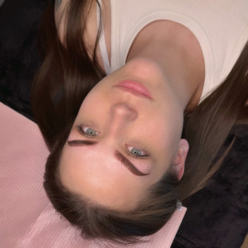 Перманент брів. Забудь про олівці на тривалий термін. Перманентним макіяжем можна виправити асиметрі...