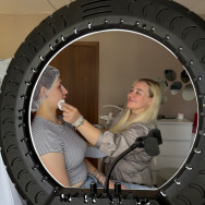 Косметолог Наталя Мінєєва на Barb.ua