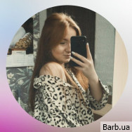 Лешмейкер Анна Мартинюк на Barb.ua