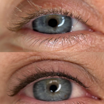 Татуаж глаз. Стрелка, стрелка с растушёвкой, межресничка
                    Майстер перманентного макіяжу Ирина Кропивницький