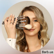 Визажист Ирина Читербук на Barb.ua