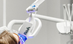 Отбеливание зубов Стоматологічна клініка Пальміра Дент Полтава