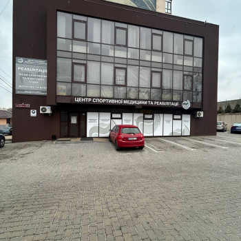 Центр спортивної медицини та реабілітації "AntiPain", Вінниця Фото - 13