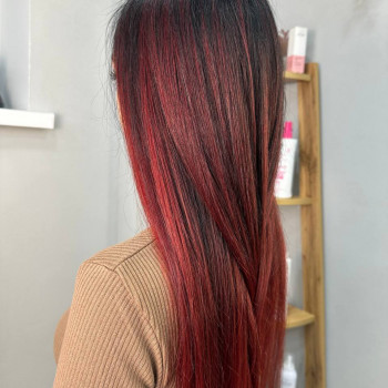 Кольорові фарбування
                    Салон краси Fargo Київ