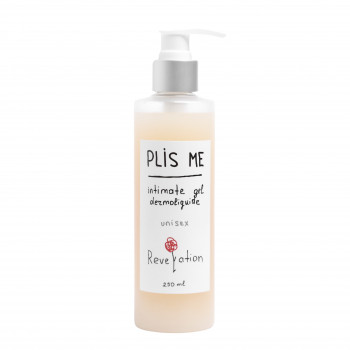 "REVELATION" intimate gel dermoliquide  Щоденний очищуючий гель для інтимної гігієни