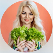 Диетолог Оксана Гриньков на Barb.ua