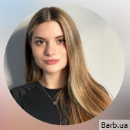 Лешмейкер Вероника Будим на Barb.ua