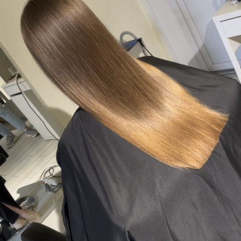 Кератин «після»