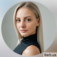 Лешмейкер Диана Бурковская на Barb.ua