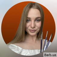 Бровист Анастасия Гусарова на Barb.ua