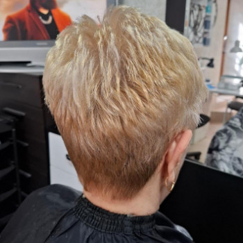 короткие женские стрижки