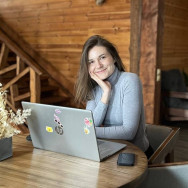 Психолог Елена Надточий на Barb.ua