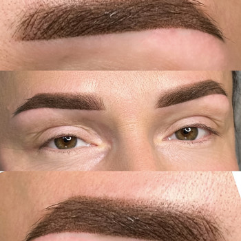 Коррекция перманентного макияжа/ татуажа
                    Мастер перманентного макияжа Александра Кривой Рог