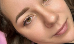 Коррекция перманентного макияжа/ татуажа Мастер перманентного макияжа Александра Кривой Рог