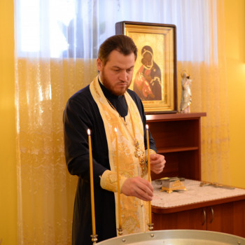 Фотосесія хрестин у Бучі