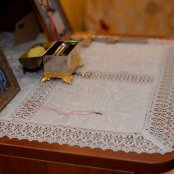 Фотосесія хрестин у Бучі