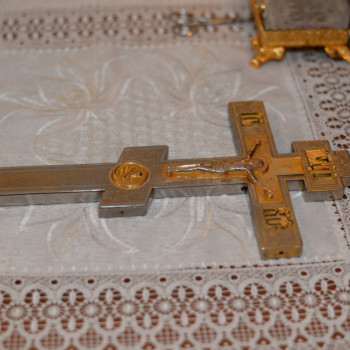 Фотосесія хрестин у Бучі