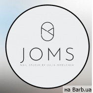Нігтьова студія JOMS на Barb.ua