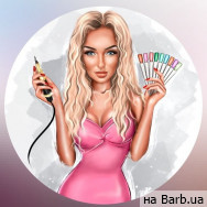 Нігтьова студія Girls only на Barb.ua
