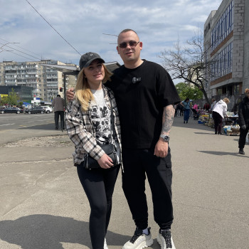 Ілона Успенська, Київ Фото - 9