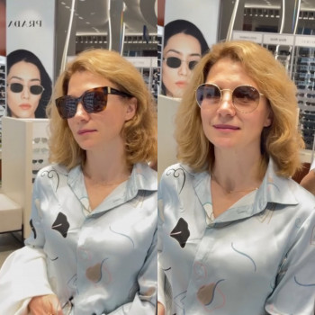 Подбор солнцезащитных очков