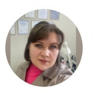 Подолог Инна Кабанец на Barb.ua
