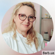 Косметолог Юлія Копай-Гора на Barb.ua