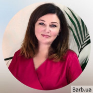 Косметолог Катерина Онищук на Barb.ua