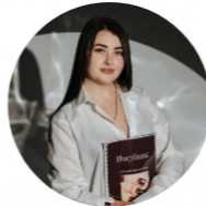 Викладач курсів краси Катерина Цюпа на Barb.ua
