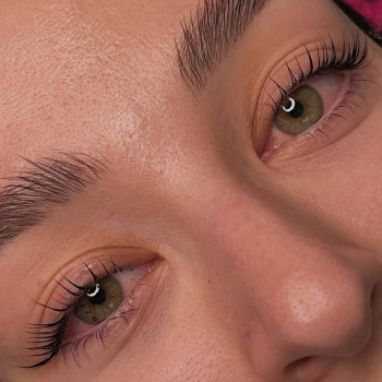 Ламинирование ресниц
                    Бровист Тетяна Днепр