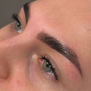 Ламинирование + Коррекция + окрашивание бровей
                    Бровист Тетяна Днепр